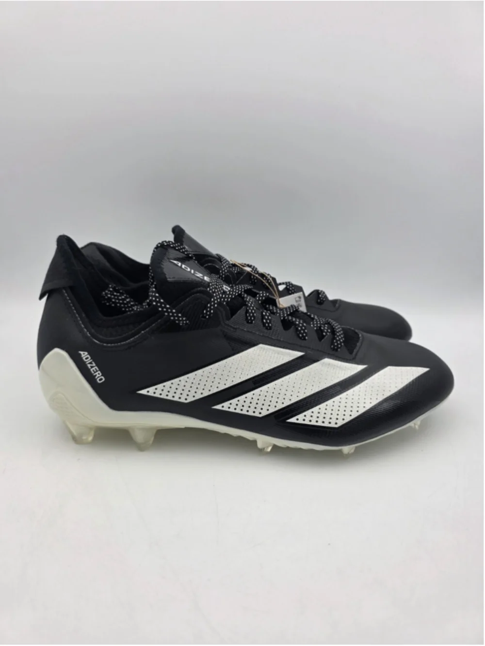 Adidas Adizero Electric.1 Men’s Football Cleats Black IF4198 Size 9.5